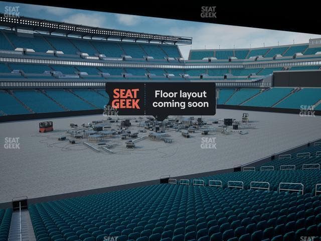 Lincoln Financial Field - Section Lower Suite 46 Seat View