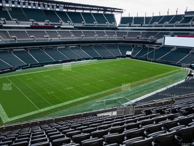 Lincoln Financial Field - Section Lower Suite 47 Seat View