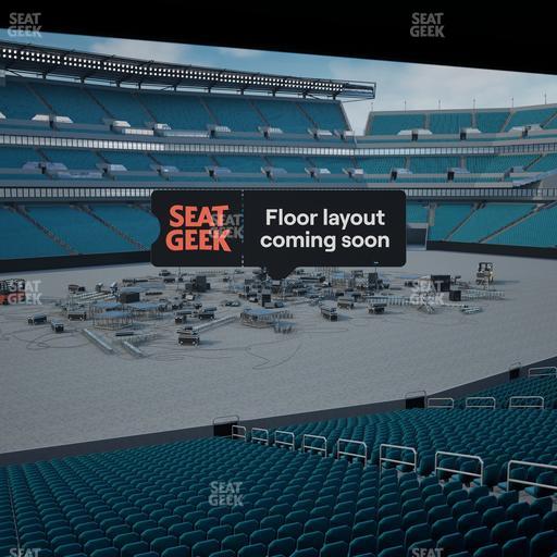 Lincoln Financial Field - Section Lower Suite 47 Seat View
