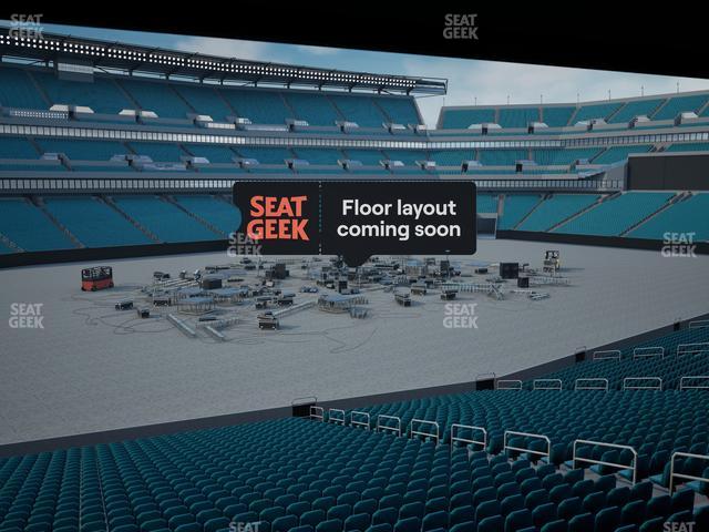 Lincoln Financial Field - Section Lower Suite 47 Seat View