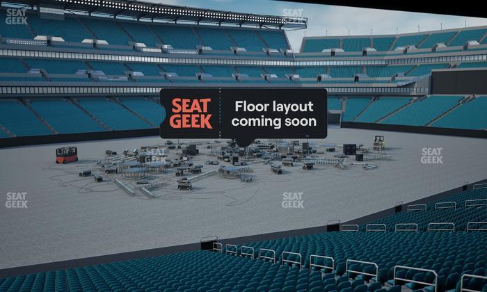 Lincoln Financial Field - Section Lower Suite 47 Seat View
