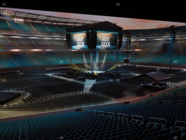 Lincoln Financial Field - Section Lower Suite 47 Seat View