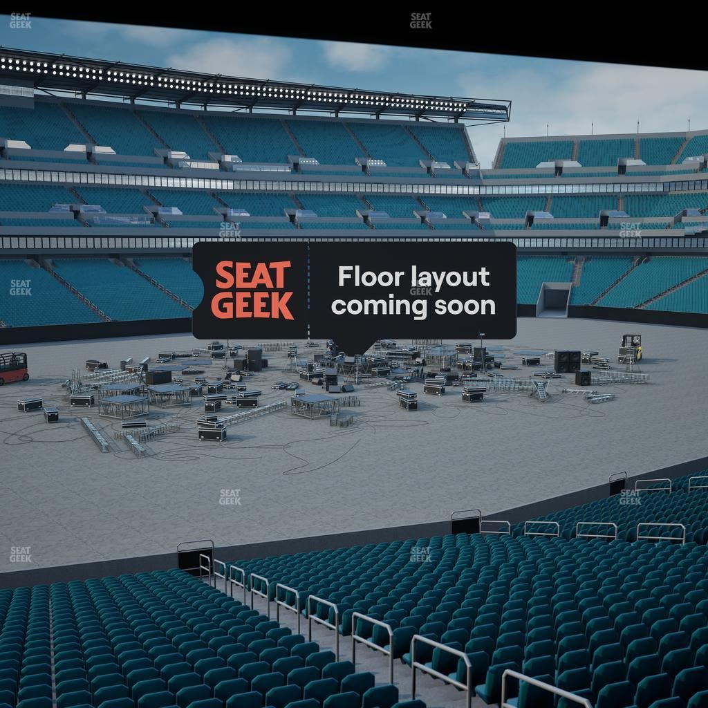 Lincoln Financial Field - Section Lower Suite 48 Seat View