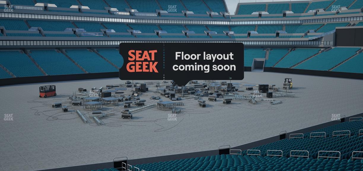 Lincoln Financial Field - Section Lower Suite 48 Seat View