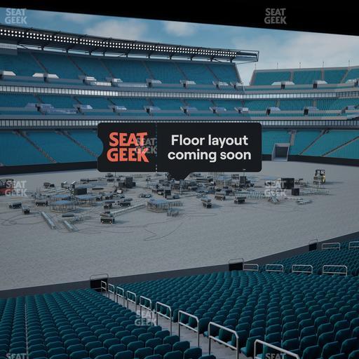 Lincoln Financial Field - Section Lower Suite 48 Seat View