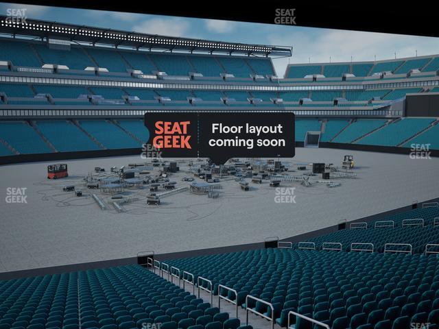 Lincoln Financial Field - Section Lower Suite 48 Seat View