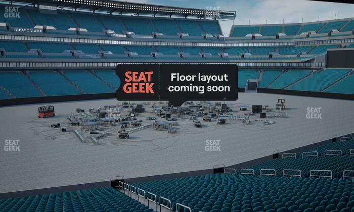 Lincoln Financial Field - Section Lower Suite 48 Seat View