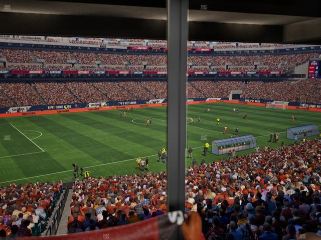 Lincoln Financial Field - Section Lower Suite 49 Seat View Lincoln Financial Field - Section Lower Suite 49 Seat View