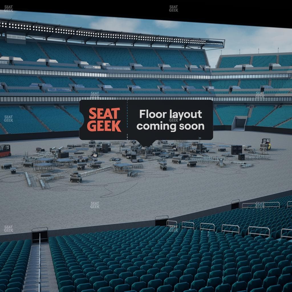 Lincoln Financial Field - Section Lower Suite 49 Seat View
