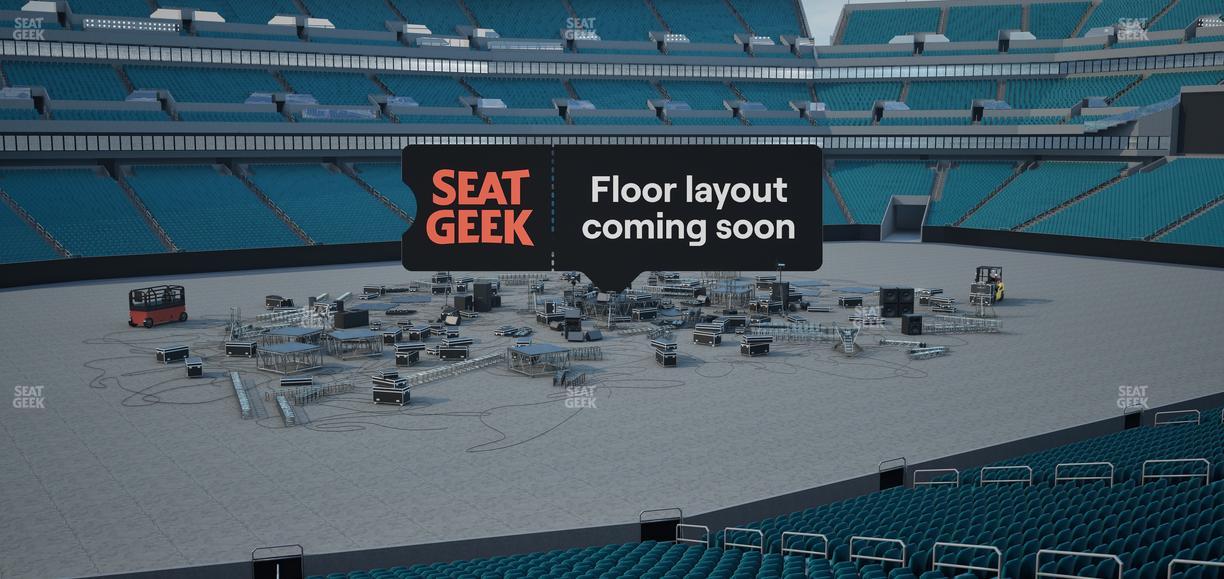 Lincoln Financial Field - Section Lower Suite 49 Seat View