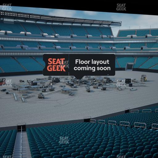 Lincoln Financial Field - Section Lower Suite 49 Seat View