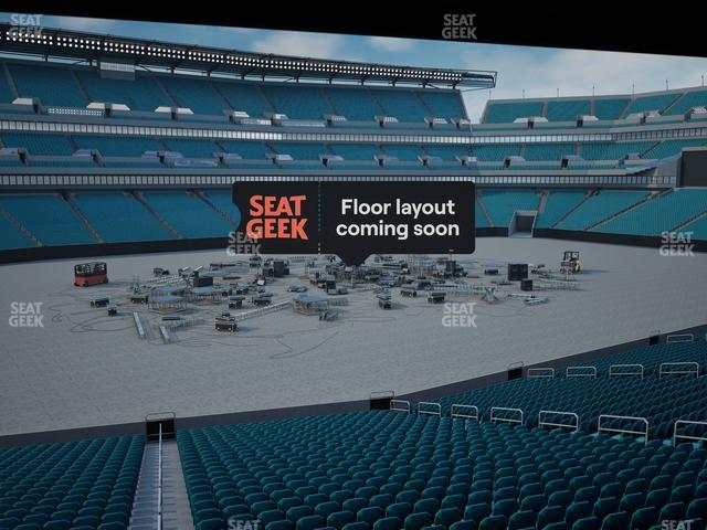 Lincoln Financial Field - Section Lower Suite 49 Seat View