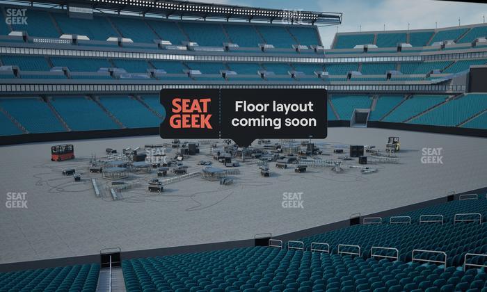 Lincoln Financial Field - Section Lower Suite 49 Seat View