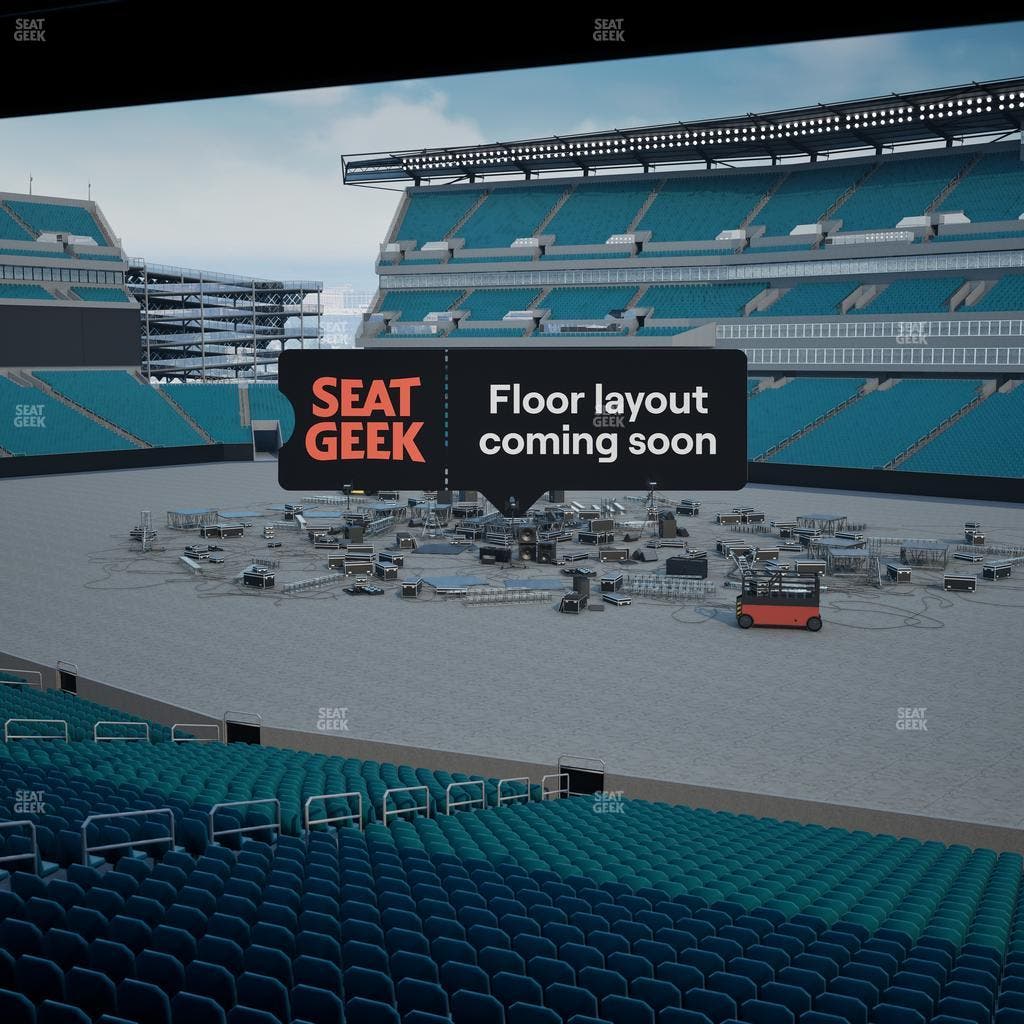 Lincoln Financial Field - Section Lower Suite 5 Seat View