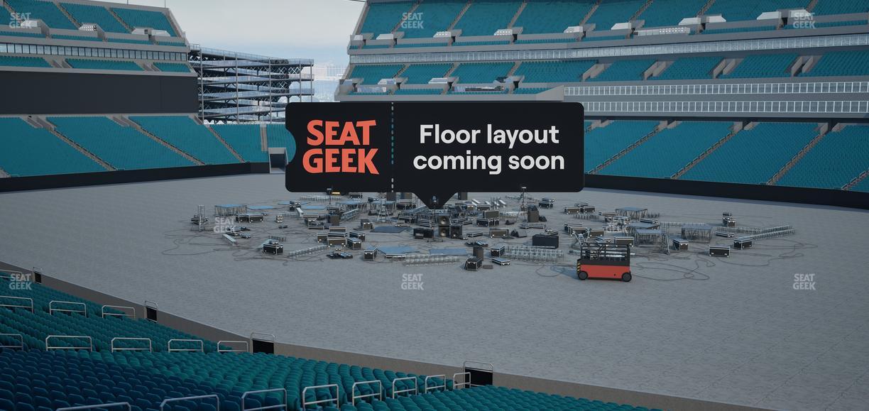 Lincoln Financial Field - Section Lower Suite 5 Seat View
