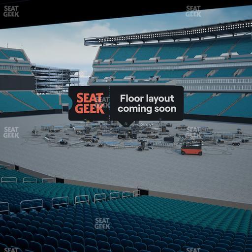 Lincoln Financial Field - Section Lower Suite 5 Seat View