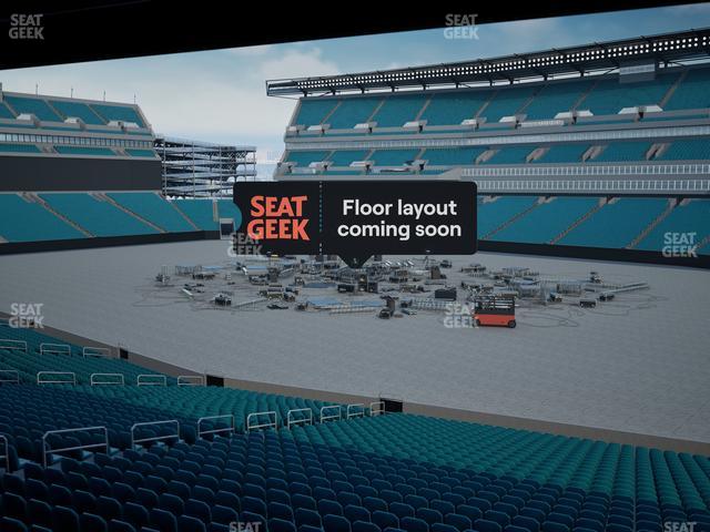 Lincoln Financial Field - Section Lower Suite 5 Seat View