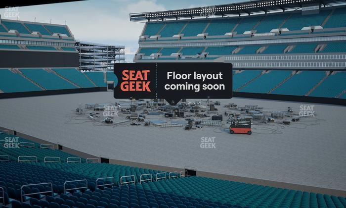 Lincoln Financial Field - Section Lower Suite 5 Seat View