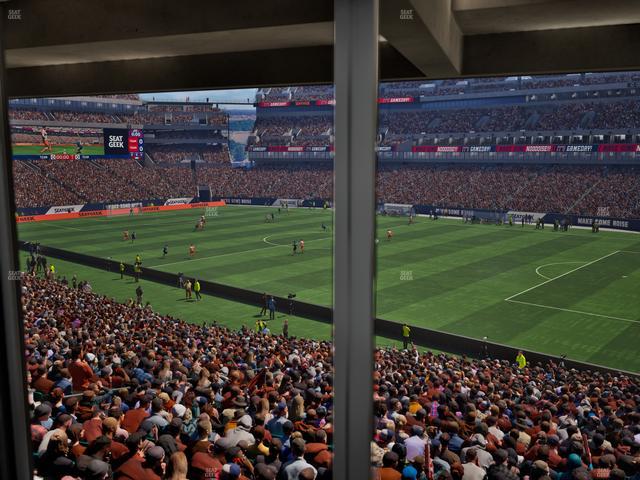 Lincoln Financial Field - Section Lower Suite 5 Seat View Lincoln Financial Field - Section Lower Suite 5 Seat View