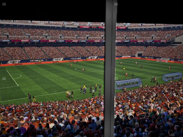 Lincoln Financial Field - Section Lower Suite 50 Seat View Lincoln Financial Field - Section Lower Suite 50 Seat View