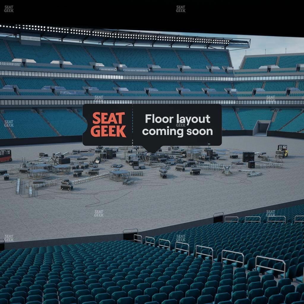 Lincoln Financial Field - Section Lower Suite 50 Seat View