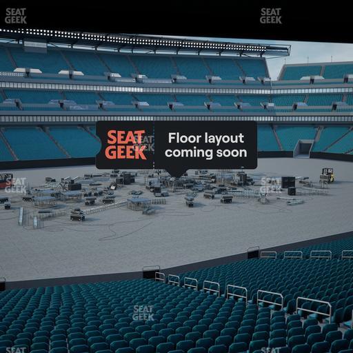 Lincoln Financial Field - Section Lower Suite 50 Seat View