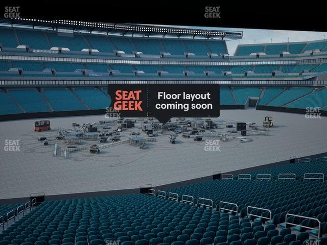 Lincoln Financial Field - Section Lower Suite 50 Seat View