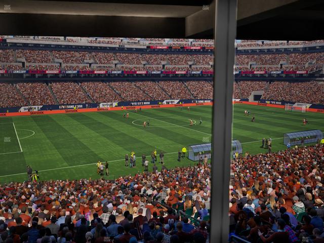 Lincoln Financial Field - Section Lower Suite 51 Seat View Lincoln Financial Field - Section Lower Suite 51 Seat View