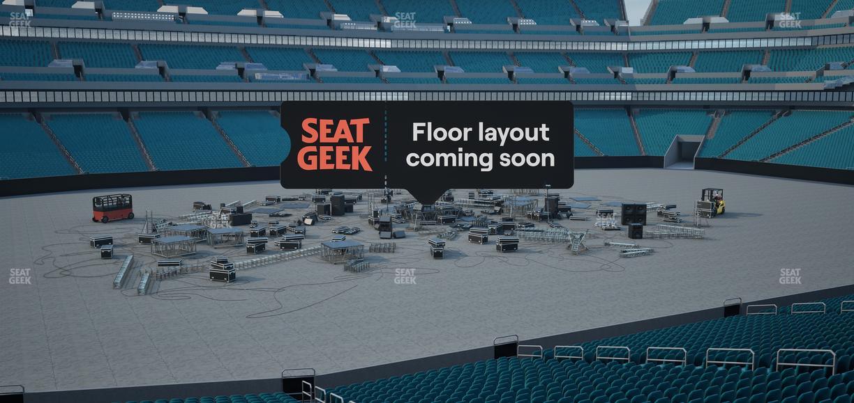 Lincoln Financial Field - Section Lower Suite 51 Seat View