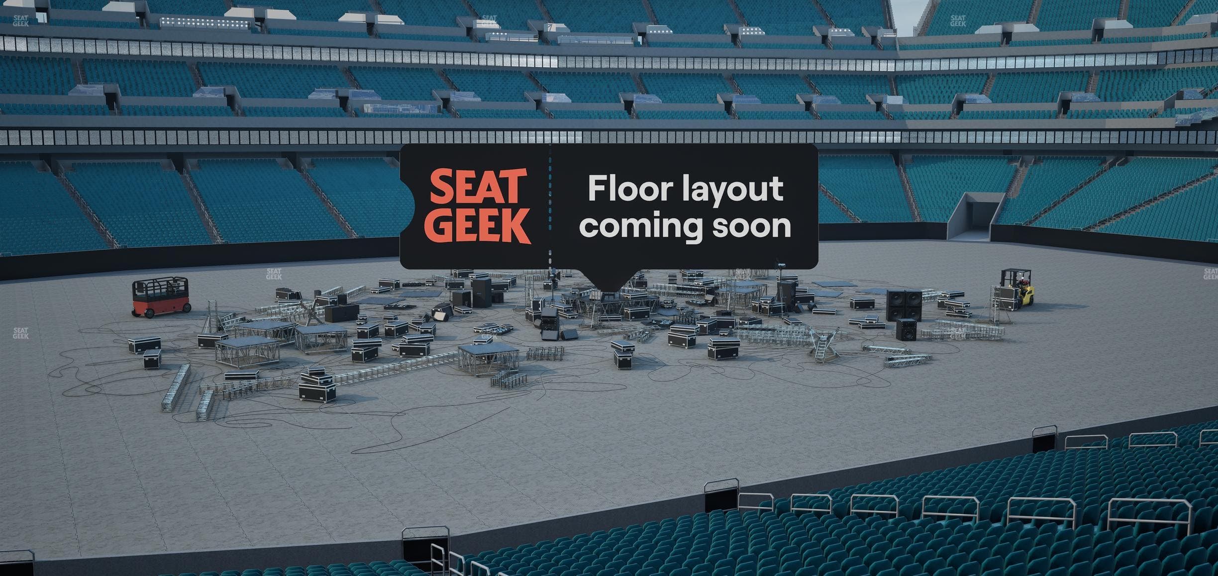 Lincoln Financial Field - Section Lower Suite 51 Seat View