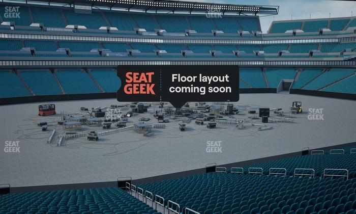 Lincoln Financial Field - Section Lower Suite 51 Seat View