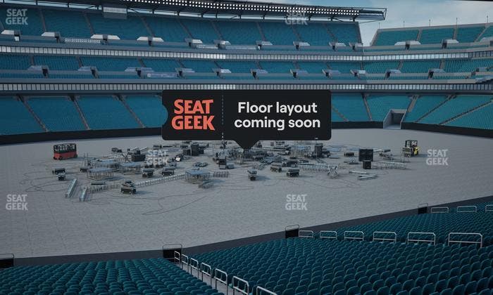 Lincoln Financial Field - Section Lower Suite 51 Seat View