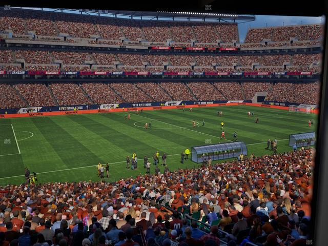 Lincoln Financial Field - Section Lower Suite 51 Seat View