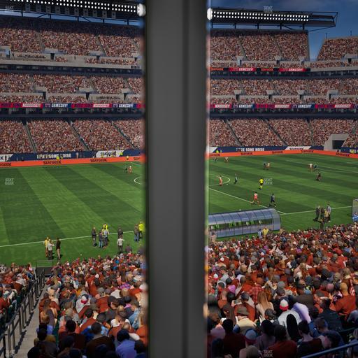 Lincoln Financial Field - Section Lower Suite 52 Seat View