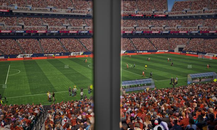 Lincoln Financial Field - Section Lower Suite 52 Seat View