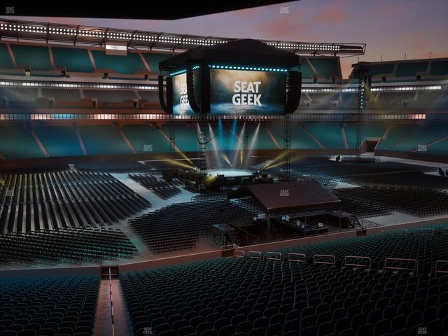 Lincoln Financial Field - Section Lower Suite 52 Seat View
