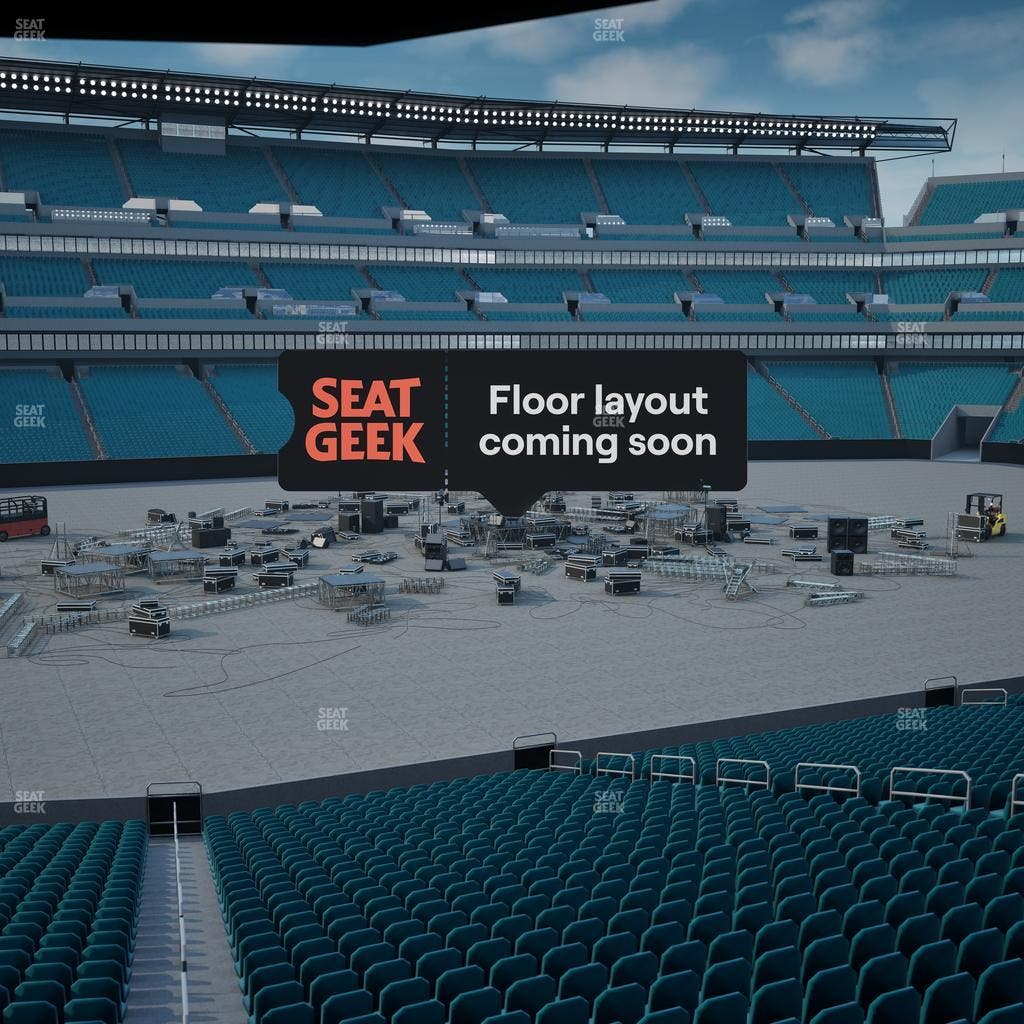 Lincoln Financial Field - Section Lower Suite 52 Seat View