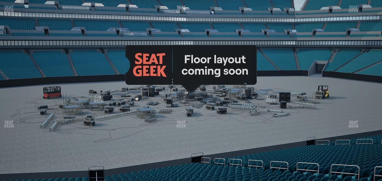 Lincoln Financial Field - Section Lower Suite 52 Seat View