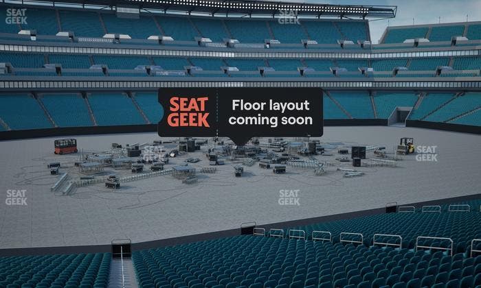 Lincoln Financial Field - Section Lower Suite 52 Seat View