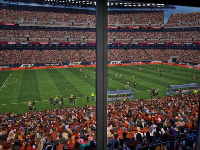 Lincoln Financial Field - Section Lower Suite 53 Seat View Lincoln Financial Field - Section Lower Suite 53 Seat View