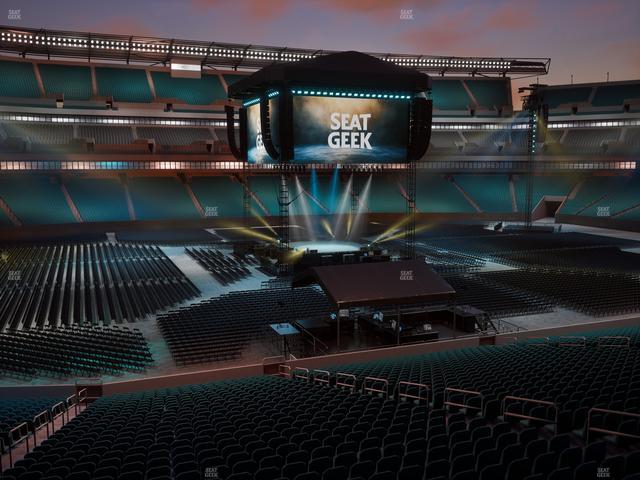 Lincoln Financial Field - Section Lower Suite 53 Seat View