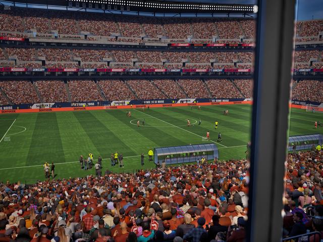 Lincoln Financial Field - Section Lower Suite 53 Seat View