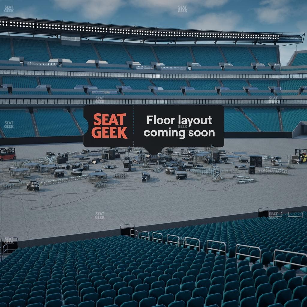 Lincoln Financial Field - Section Lower Suite 53 Seat View