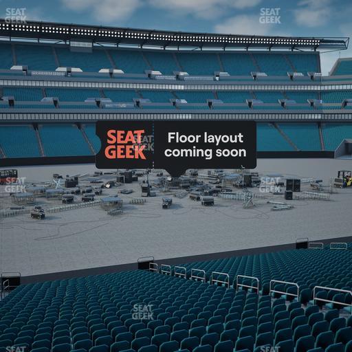 Lincoln Financial Field - Section Lower Suite 53 Seat View