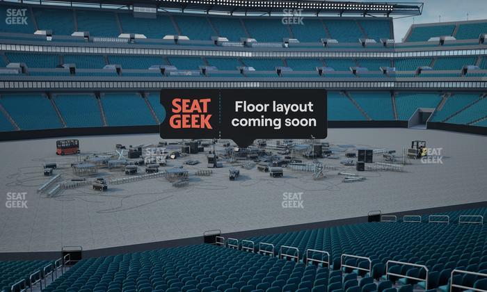 Lincoln Financial Field - Section Lower Suite 53 Seat View