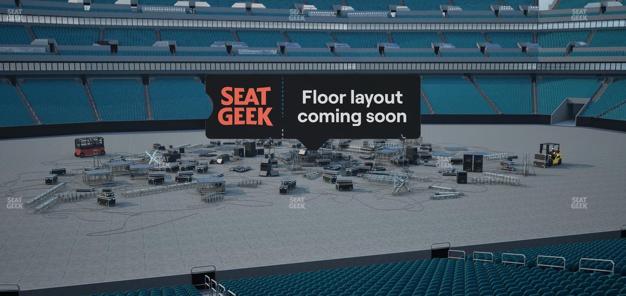 Lincoln Financial Field - Section Lower Suite 54 Seat View