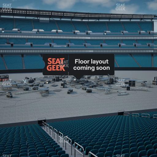 Lincoln Financial Field - Section Lower Suite 54 Seat View