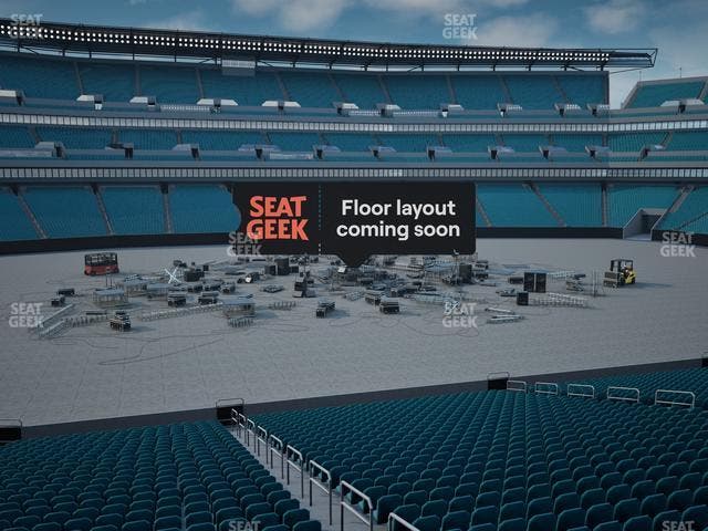 Lincoln Financial Field - Section Lower Suite 54 Seat View
