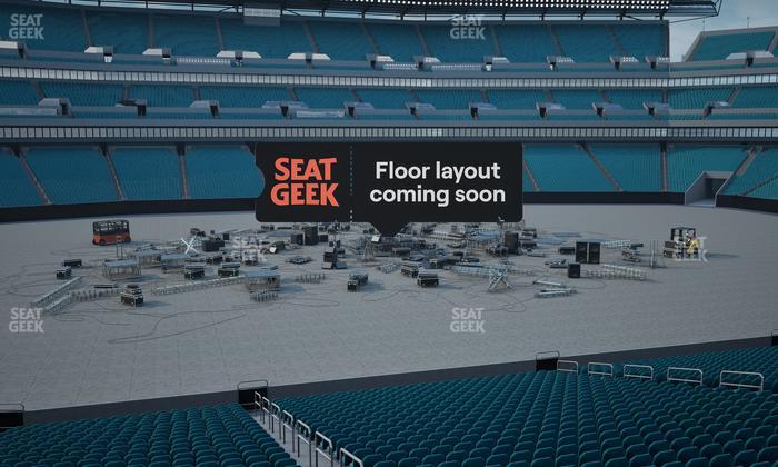 Lincoln Financial Field - Section Lower Suite 54 Seat View