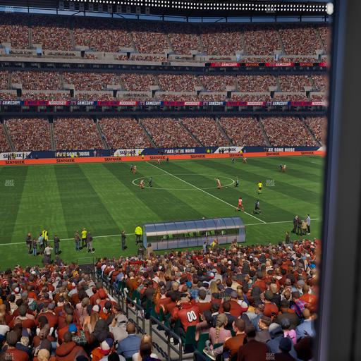 Lincoln Financial Field - Section Lower Suite 54 Seat View